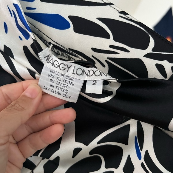 Dress Bundle: Badgley Mischka & Maggy London - Picture 5 of 6